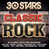 30 stars: classic rock
