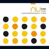 Nu funk: a selection of rare electro tunes with a funk flavour, volume 2