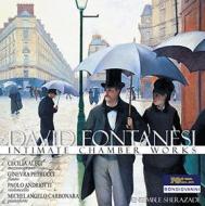 David fontanesi- intimate chamber works