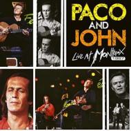 Paco and john live at montreux 1987 (2lp (Vinile)