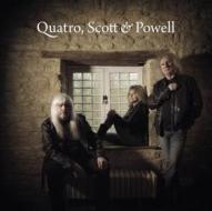 Quatro, scott & powell (rsd 2020) (Vinile)