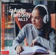 For jazz audio fans only vol.13