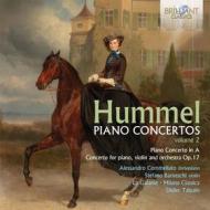 Concerti per pianoforte, vol.2