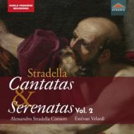 Cantatas and serenatas vol2