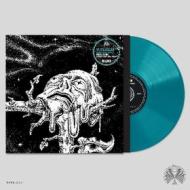 Water for the frogs - sea blue vinyl (Vinile)
