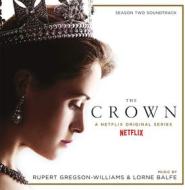 The crown season 2 (180 gr. vinyl red transparent limited edt.) (Vinile)