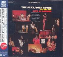 Japan atlantic: stax/volt revue vol1 liv