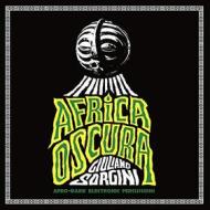 Africa oscura giuliano sorgini cd