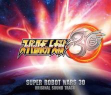 Game[super robot taisen 30]original soundtrack