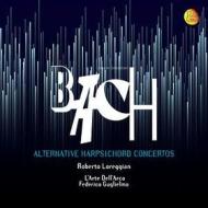 Bach: alternative harpsichord concertos
