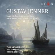 Jenner: sonata in g minor - trio for cla