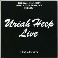 Live-january 1973:12 tr.-