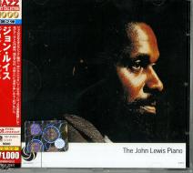 Japan 24bit: the john lewis piano