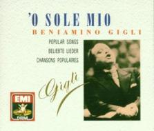 Popular songs - o' sole mio