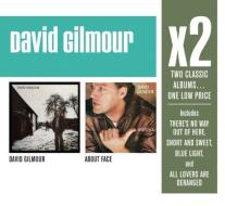 X2 (david gilmour/about face)