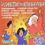 Le canzoni di nonna pina