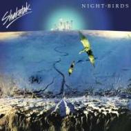 Shakatak-night birds           cd