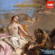 Baroque favorites (the national gallery