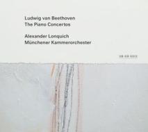 The piano concertos