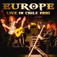 Live in chile 1990 (+4)