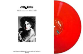 Bbc sessions 1979-1983 (red vinyl) (Vinile)