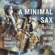 A minimal sax (reich, nyman, glass, torke)