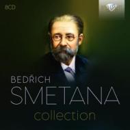 Bedrich smetana collection (box 8 cd)
