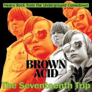 Brown acid - the seventeenth trip (Vinile)
