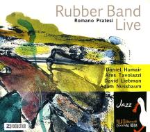 Rubber band live