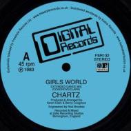 Chartz-girls world 12' (Vinile)