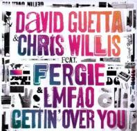 Gettin  over you with chris willis (Vinile)