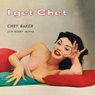 I get chet...(180 gr. vinyl red limited edt.) (Vinile)