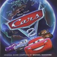 Cars 2: soundtrack