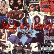 The n.w.a legacy, volume 1: 1988-1998