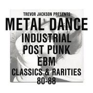 Metal dance-industrial