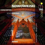 Concertos for solo organ vol. 1