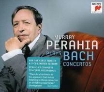 Bach-concerti per pianoforte e orchestra
