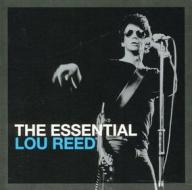 The essential lou reed