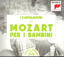 I capolavori di mozart per i bambini