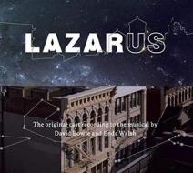 Lazarus (original cast recording)