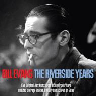 The riverside years (5cd+page booklet)