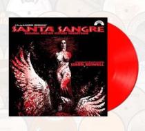 Santa sangre (140 gr. vinyl red limited edt.) (black friday 2022) (Vinile)