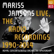 Mariss jansons live, the radio recording