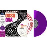 Bossa nova (new brazilian jazz) (vinyl purple limited edt.) (Vinile) Bossa nova (new brazilian jazz) (vinyl purple limited edt.) (Vinile)