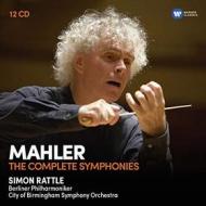 Mahler: the complete symphonie