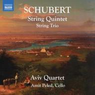 String quintet, d.956, string trio, d.58