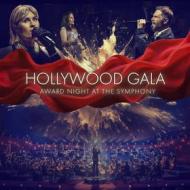 Hollywood gala (award night at the symphony)