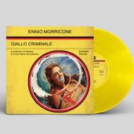 Giallo criminale (vinyl yellow edt.) (Vinile)