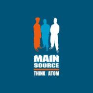 Think / atom - blue edition (Vinile)