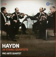 Haydn: 29 string quartets